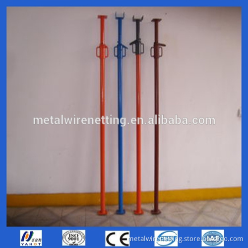 Adjustable Building Support Steel Scaffolding Props